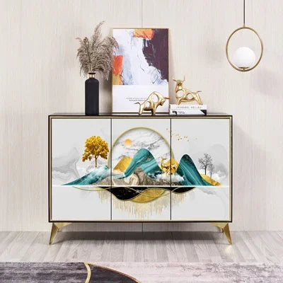 MMOOKA Affordable Luxury Style Entrance Cabinet Household Shoe Cabinet Integrated Ultra-Thin Entry Door Hall Cabinet Modern Minimalist