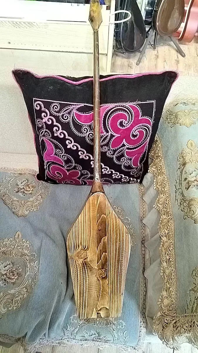 Dombra Kazakh String instruments