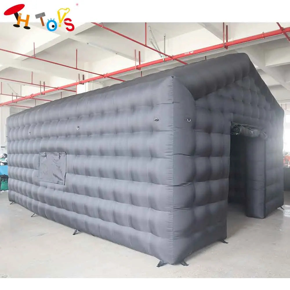ANTNX Fast Shipping Customized Portable Inflatable Nightclub Tent Blow up Party Tent Inflatable Night Club for Adult Disco Event ANTNX.COM