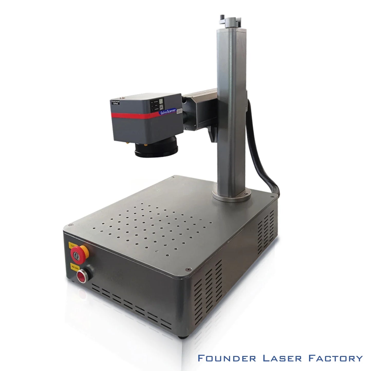 ANTNX 2024 Best Fiber Laser Marking 20w 30w 50w 50w Fiber Laser Engraving Machine with High Configuration ANTNX.COM