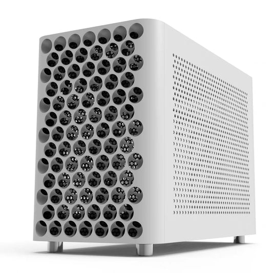 ANTNX MCPRUE Apollo S 3.0 ITX Computer Case ITX Computer Case Black Apple Computer Case ANTNX.COM