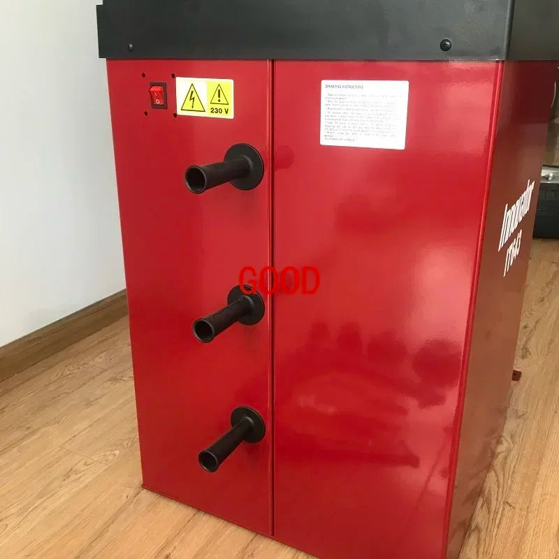 MMOOKA Car Wheel Balancer Dynamic Motorcycle Tyre Balancing Garage Equipment Ranger Tire Balancer Machine