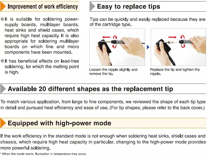 HAKKO FX-838 Soldering Station Original Professional Heat  Welding Equipment Soldering Iron SMD PCB Cell Phone Repair Tool