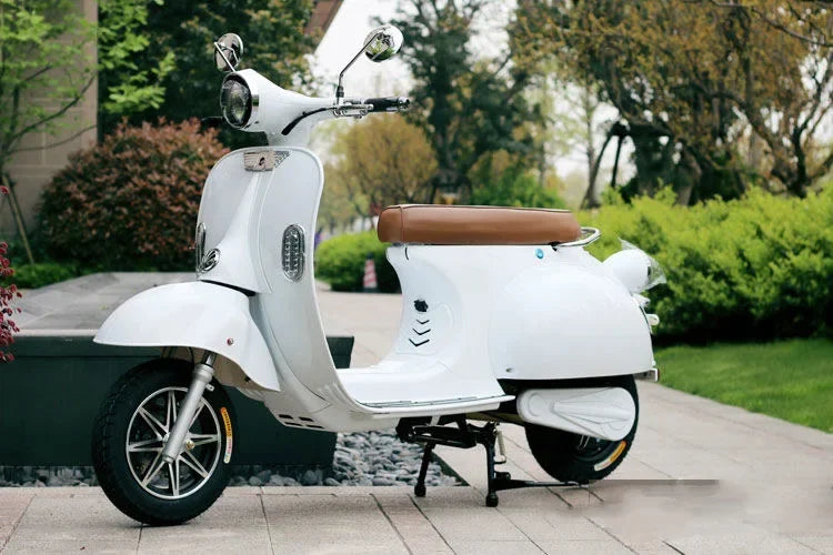 ANTNX The latest new energy  battery Classic vintage 1500w 45km/h speed electric scooter model EEC/COC Electric Motorcycle Scooter ANTNX.COM