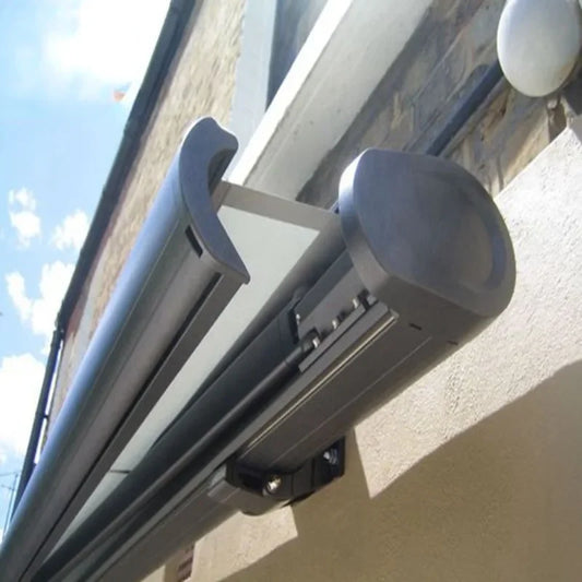 ANTNX Premium Heavy dut Full Box Awning Aluminum Retractable Awning Outdoor Awning ANTNX.COM