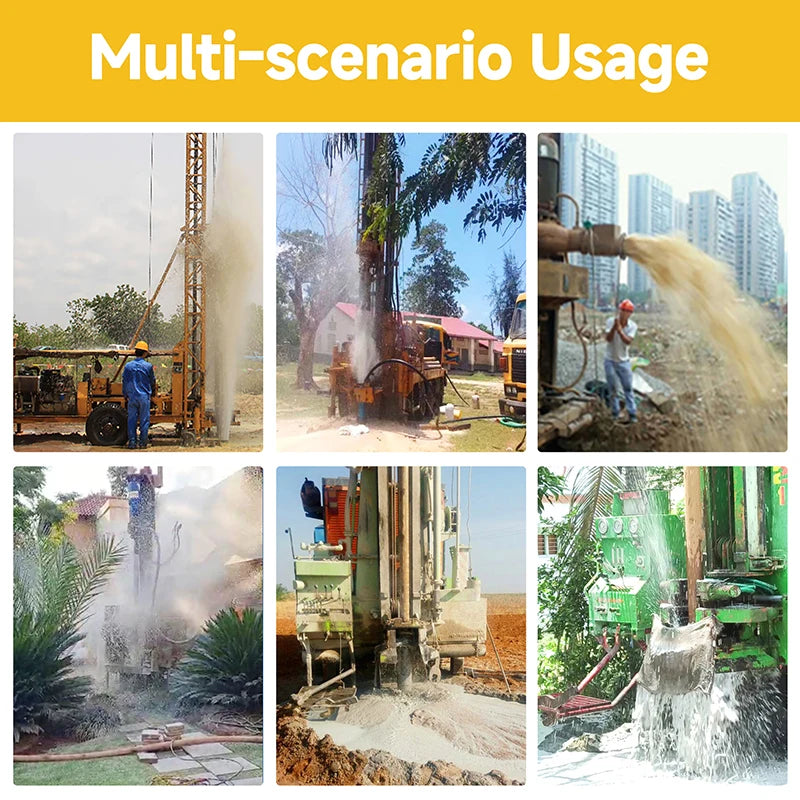 ANTNX TYM S Series Geophysical Well Logging Deep 100m 200m 400m Water Detector Groundwater Surveying Equipment ANTNX.COM