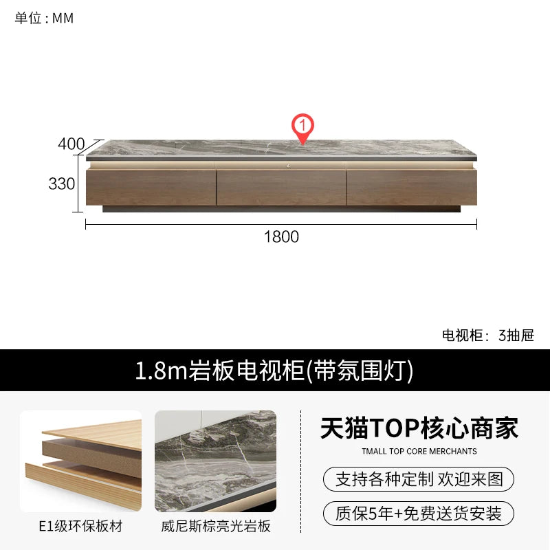 ANTNX Nordic Shelf Tv Stands Living Room Mobile Display Luxury Drawers Tv Table Designer Storage Movies Muebles Replica Furniture ANTNX.COM