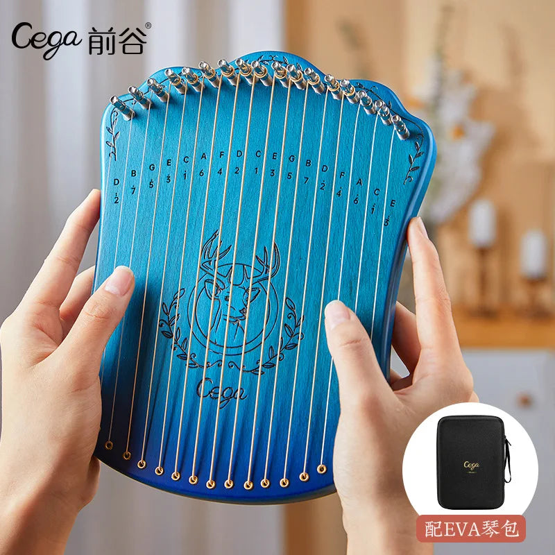 Mini Acrylic Wooden Kalimba for Kids, 17 Keys, 21Keys, Kalimbas, Nails Extention, Music Instruments Set, Children Gift