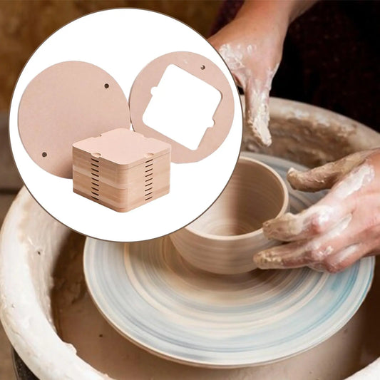 MMOOKA MMOOKA bats System for Potters Wheel Absorbent Pottery Supplies for Potters and Clay ArtistsMMOOKA.COM