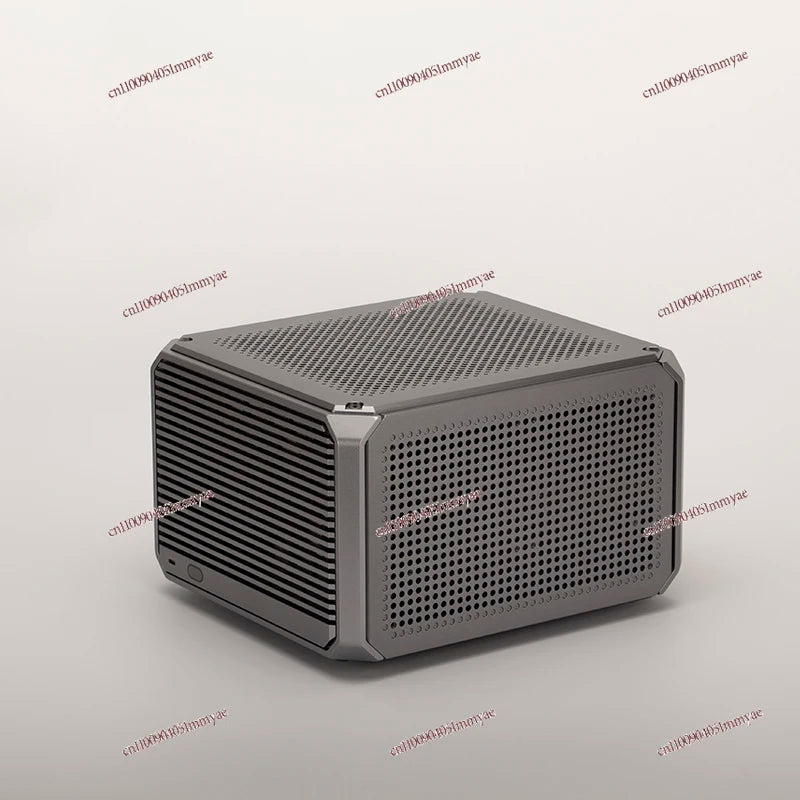 ANTNX ITX in-line Graphics Card DIY Aluminum Alloy Computer Case Desktop Game Mini High-end HTPC ANTNX.COM