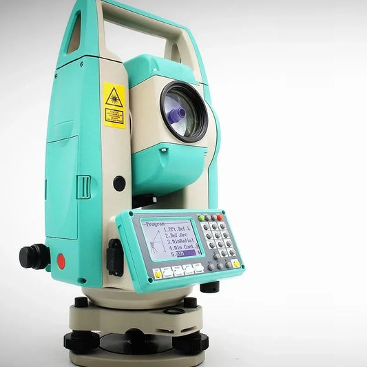 ANTNX Ruide 822R10X/RQS High Precision Reflectorless Total Station Survey Instrument ANTNX.COM