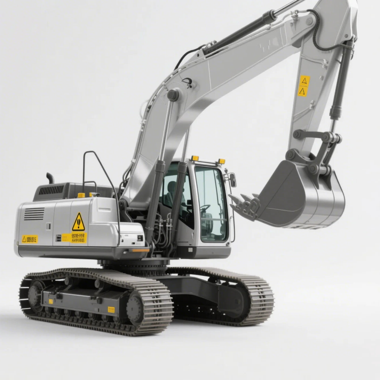 ANTNX Free shipping custom mini excavator with 3-ton EPA/Kubota engine for deep excavation ANTNX.COM