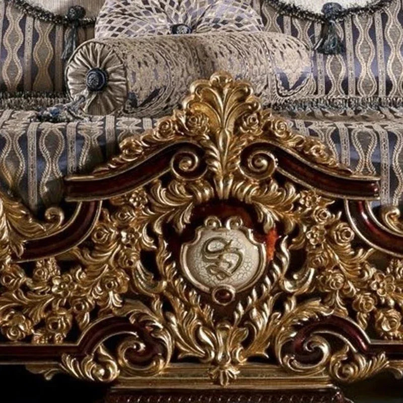 MMOOKA Nordic Wood Bed Unique Multifonction King Size Headboard Modern Bed Sleeping Luxury Camas De Dormitorio Bedroom Furniture