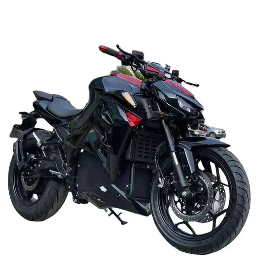 ANTNX The latest motorcycle in 2024 New Year gift Super power high quality mid drive 3000w 72v electric motorcycle adult ANTNX.COM