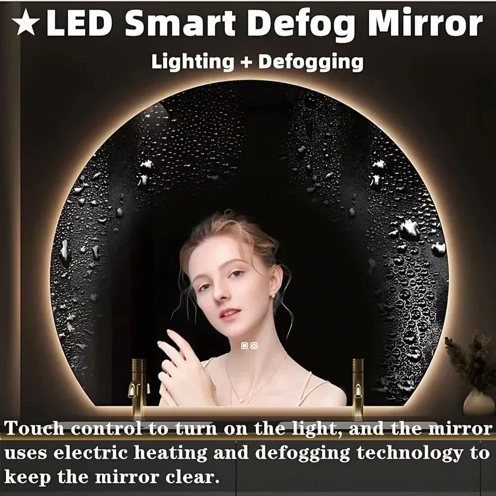 MMOOKA Solid Wood Boards Modern Smart Home Improvement Furniture Bathroom Fixture Bathroom Cabinets Bathroom Vanities Cabinet with Sink