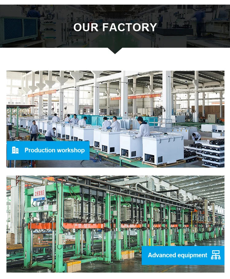 Commercial beverage refrigerator cooling beverage display cooler supermarket double door refrigerator