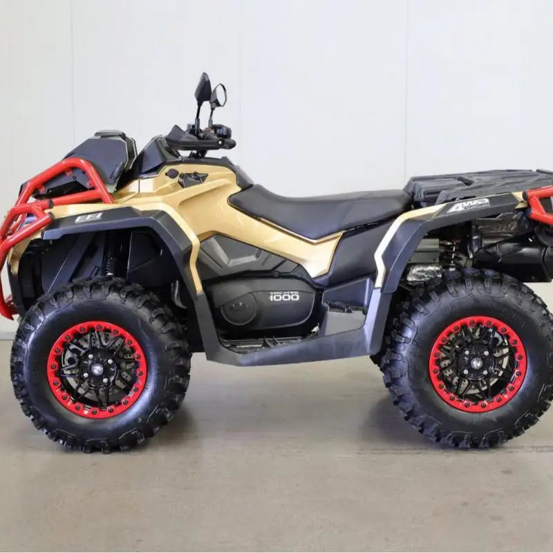 ANTNX Gasoline Adult 500cc ATV 4x4 Quad Bike Hunting Farm Utility 4 Wheeler off-Road-Scooter ATV ANTNX.COM