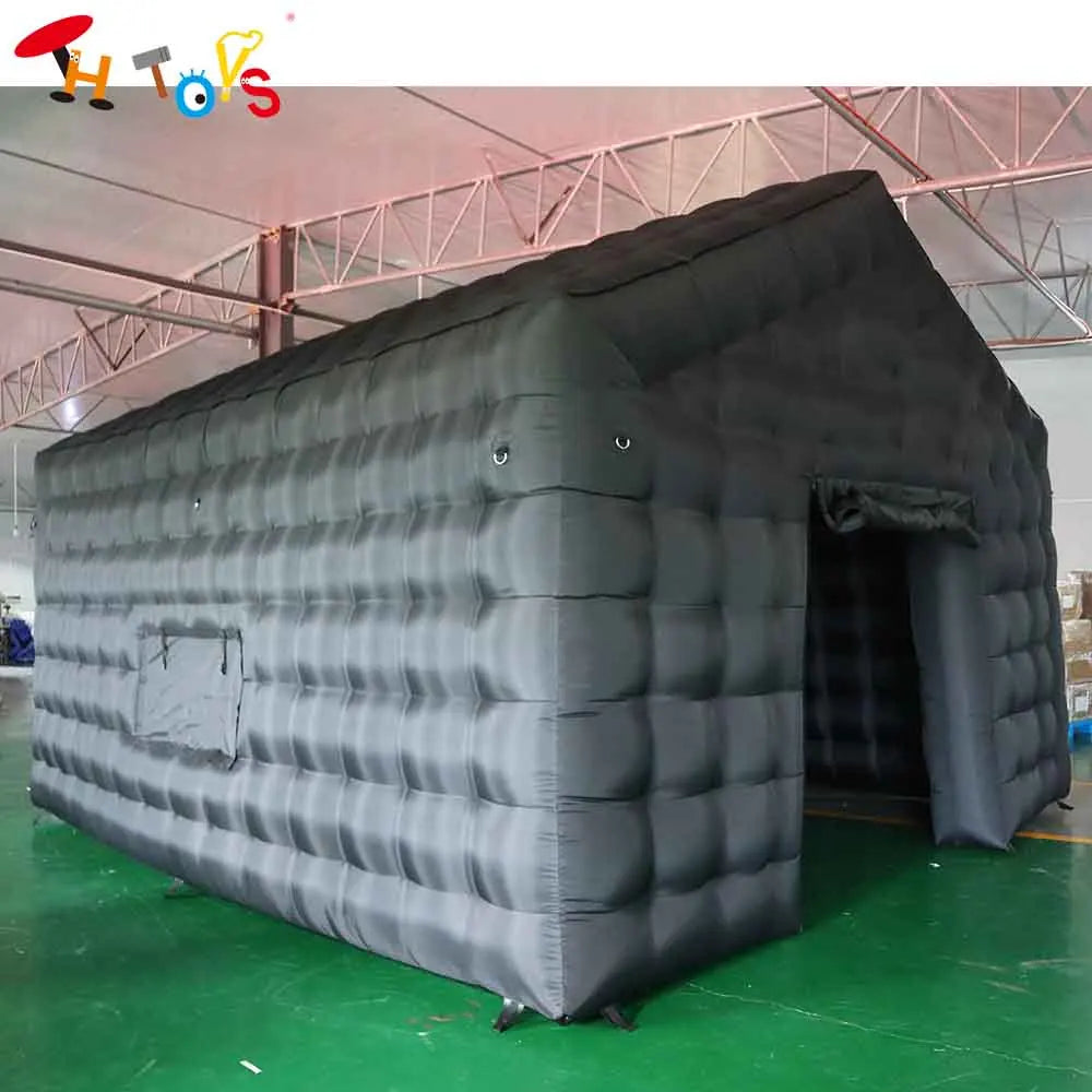 ANTNX Fast Shipping Customized Portable Inflatable Nightclub Tent Blow up Party Tent Inflatable Night Club for Adult Disco Event ANTNX.COM