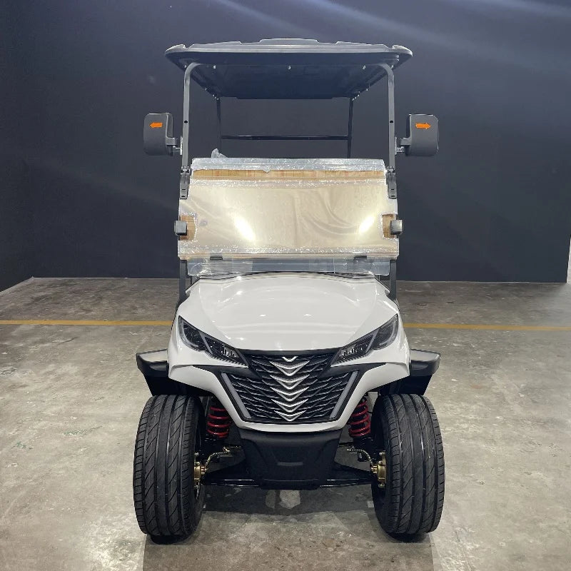 ANTNX 2025 New Off-road Club Lithium Battery 5000w Motor Cheap Electric Golf Carts 4 6 Seater Golf Buggy Price ANTNX.COM