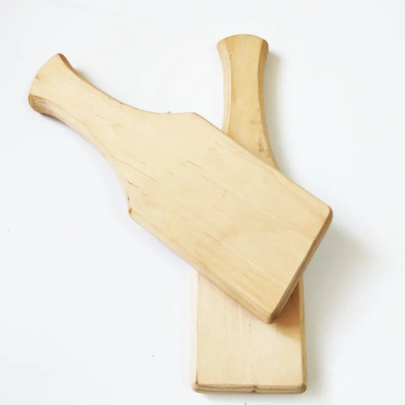 MMOOKA MMOOKA Wooden Clay Paddle Pottery Tool for Kitchen Or Clay And Pottery-Smooth for Hand Building Ceramics ToolsMMOOKA.COM