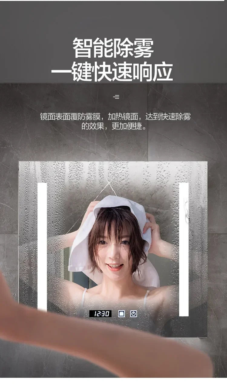 MMOOKA Stone Basin Bathroom Cabinet Furniture Bathroom Modern Smart Slate Integrated Combination Vanity Washbasin Washbasin Washstand