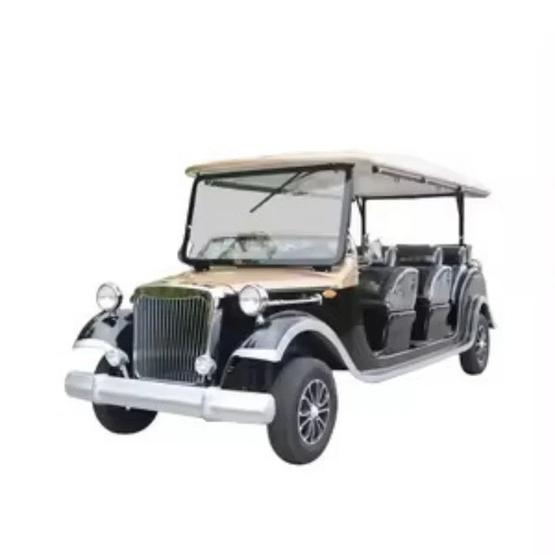 ANTNX Wholesale classic antique cars, electric vintage cars, DOT/CE certified 60V/72V electric garden cars support customization ANTNX.COM