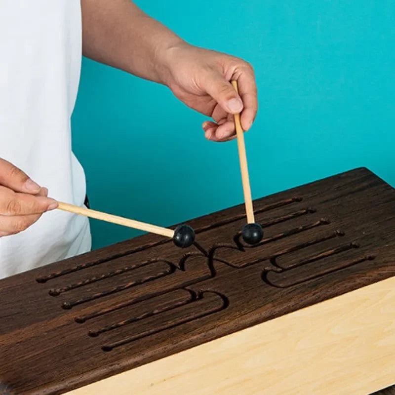 ANTNX Solid Wood Hollow Drum 10 Timbre Professional Drums Children Beginners Meditation Healing Musical Percussion Instruments ANTNX.COM