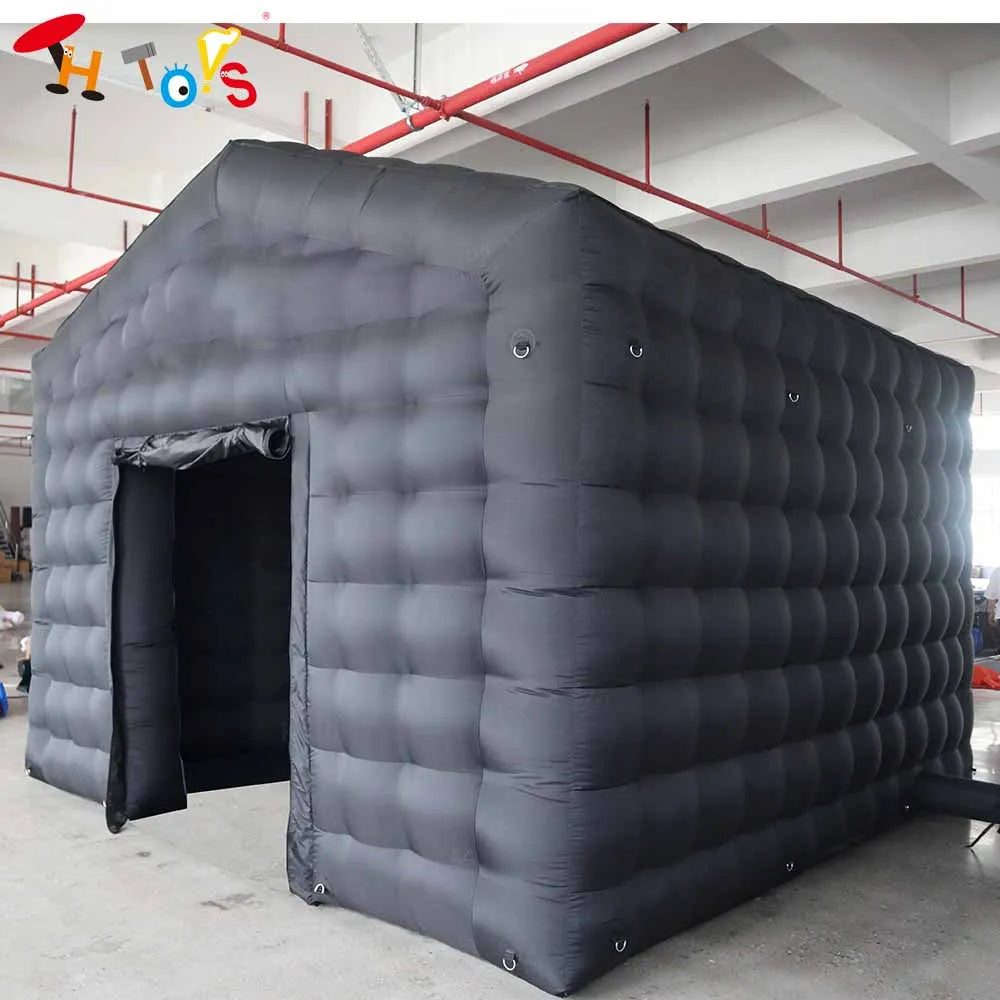 ANTNX Fast Shipping Customized Portable Inflatable Nightclub Tent Blow up Party Tent Inflatable Night Club for Adult Disco Event ANTNX.COM