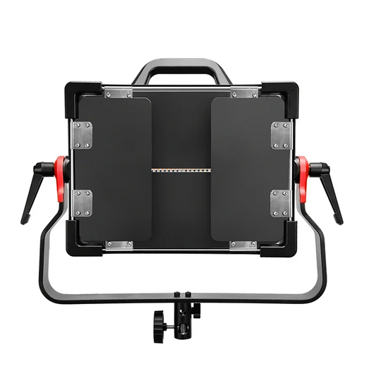 MMOOKA YONGNUO YNPAD/100 RGB Studio Video LED Panel Light with Full Color Reaches 100W for YouTube Tikok Photography Lighting