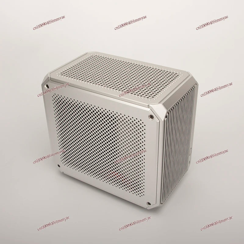 ANTNX ITX in-line Graphics Card DIY Aluminum Alloy Computer Case Desktop Game Mini High-end HTPC ANTNX.COM