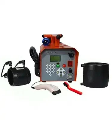 ANTNX 400mm Hdpe Pipe Electrofusion Welding Equipment Machine ANTNX.COM