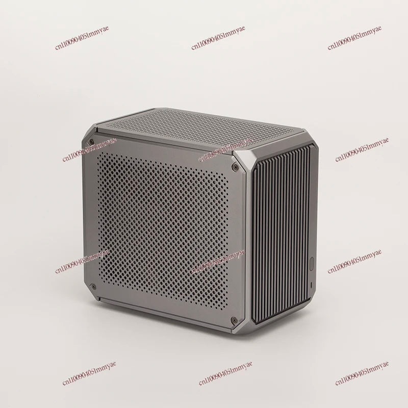 ANTNX ITX in-line Graphics Card DIY Aluminum Alloy Computer Case Desktop Game Mini High-end HTPC ANTNX.COM