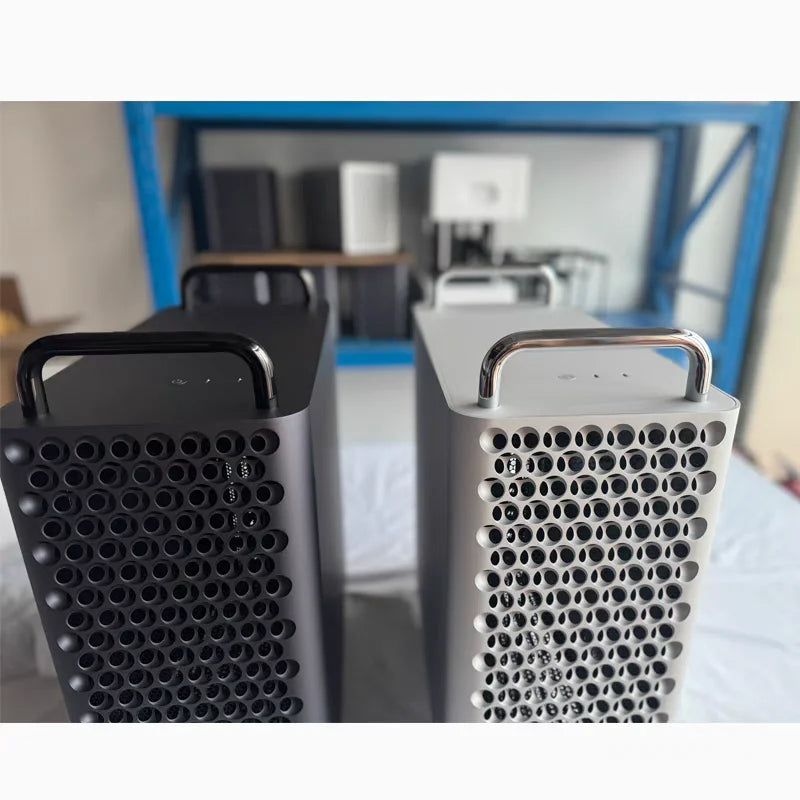 ANTNX MCPRUE Apollo X Aluminum Alloy Case Black Apple Computer Case Computer Case Black Apple Computer Case ANTNX.COM