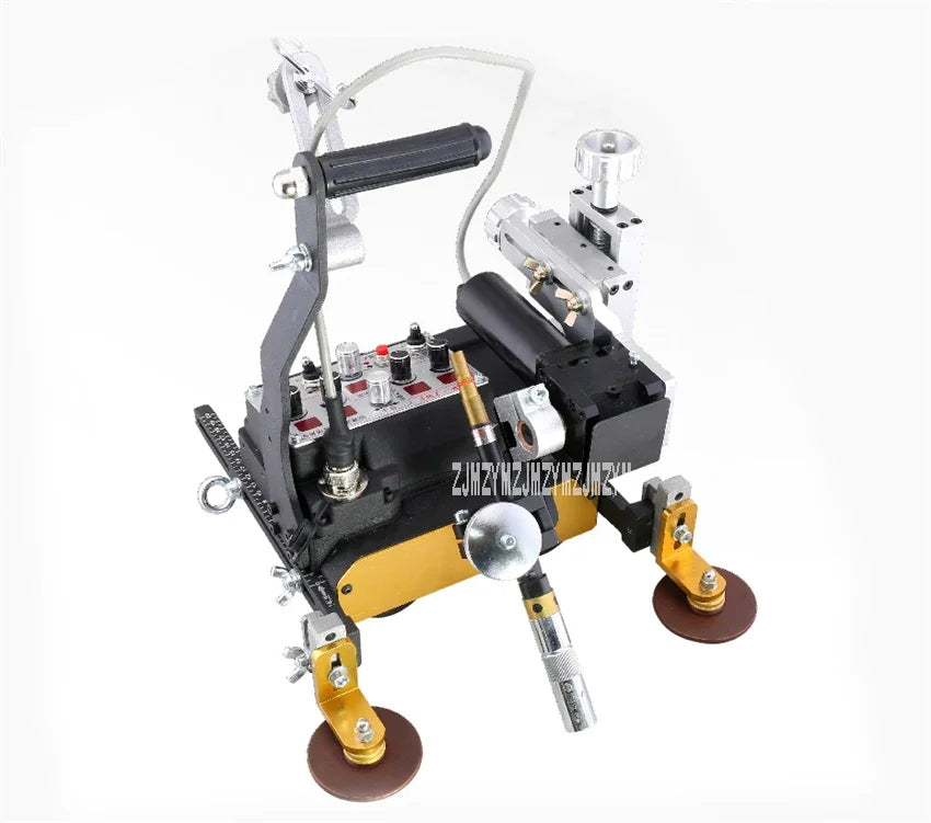 HK-7W-F Automatic Welding Trolley Precision Fillet Welding Structure Machine Portable Angle Welder Welding Tool Equipment