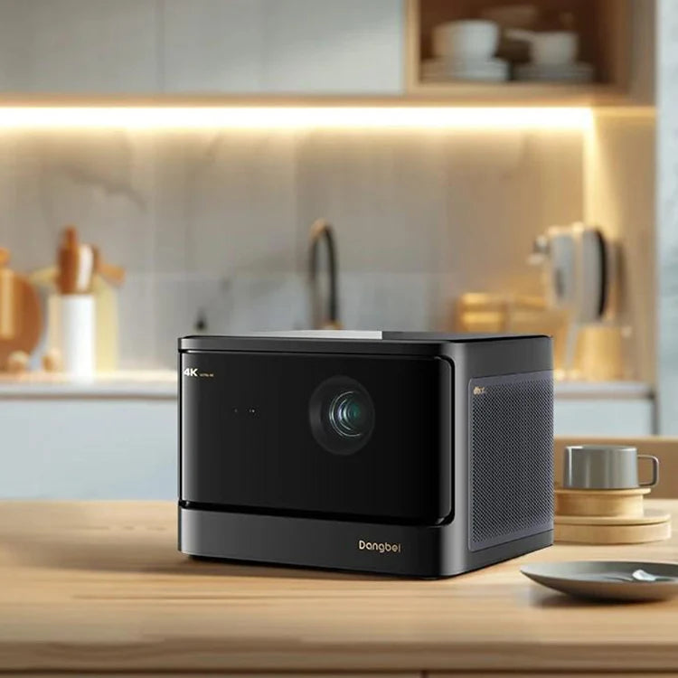 ANTNX Dangbei Mars Pro 2 (DBOX02) Uhd 4k Projector ALPD High-definition Video Projecteur Laser Wireless Projector ANTNX.COM