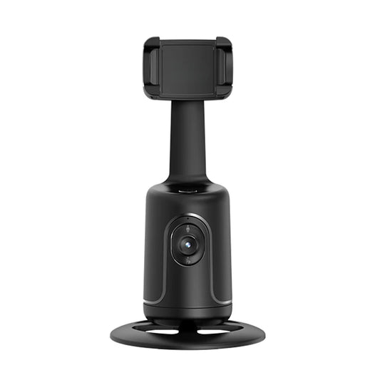 MMOOKA 360 Rotation Handheld Gimbal Following Shooting Mode Anti Shake Video Record Stabilizer For Smartphone Handheld Gimbals Holder