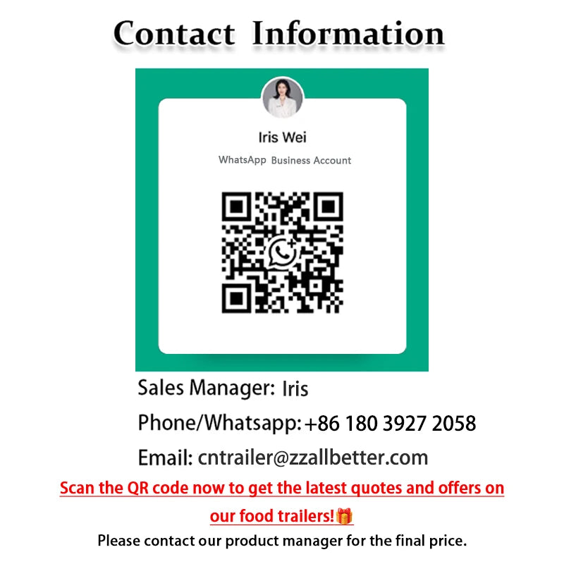 ANTNX Belyoo Hot Sale Food Kiosk Mobile Custom Food Trailer Bbq Ice Cream Food Truck Fast Food Truck with Full Kitchen for Sale ANTNX.COM