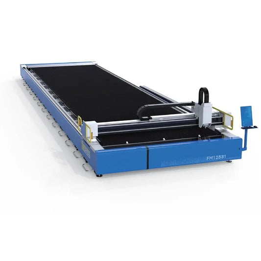 ANTNX TC-FM 150m/min Customized 6-12kw High Power Fiber Laser Cutting Machine for Metal Sheet ANTNX.COM