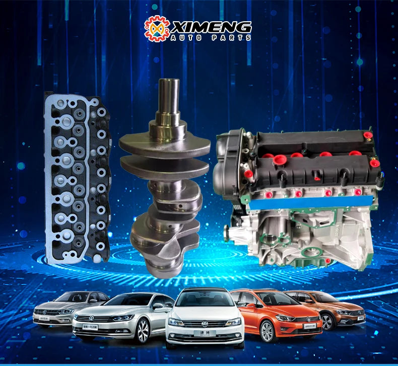 Brand new high quality crankshaft 3660301102 3660300702 FOR Mercedes Benz OM366