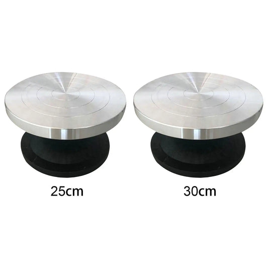 MMOOKA MMOOKA Heavy Duty Sculpting Wheel Turntable Pottery Stand Revolving DIY Ceramic Tool Projects Model Clay Art Crafts Turn Table SpinnerMMOOKA.COM