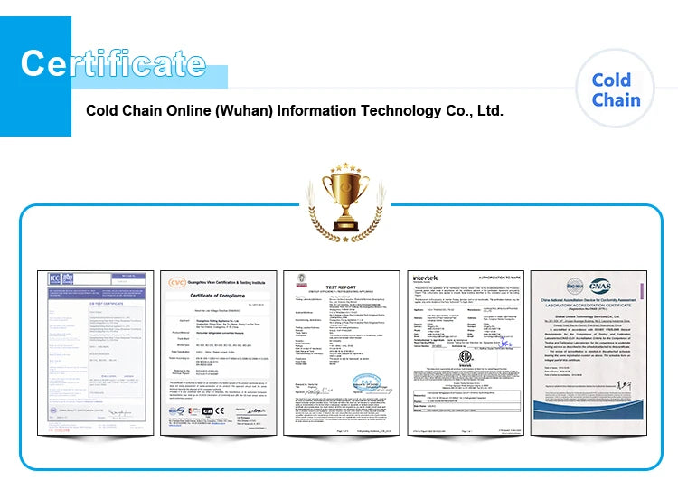 Commercial beverage refrigerator cooling beverage display cooler supermarket double door refrigerator