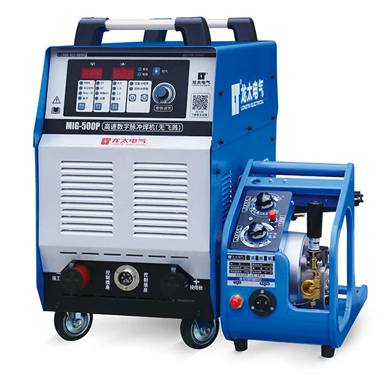 Competitive Price Industrial Mag 500P Pulse Function Welding MIG Welding Equipment Mig Welder