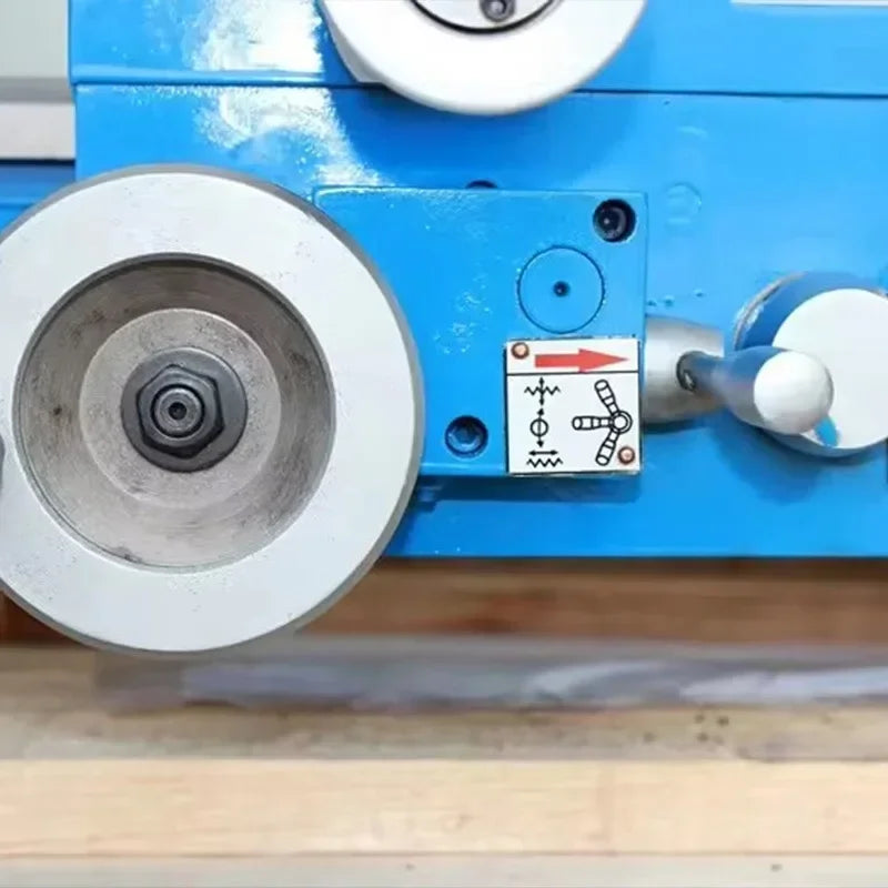 ANTNX CJM250 Small Lathe, Miniature Horizontal Lathe 250 Benchtop Metal Mini Lathe ANTNX.COM