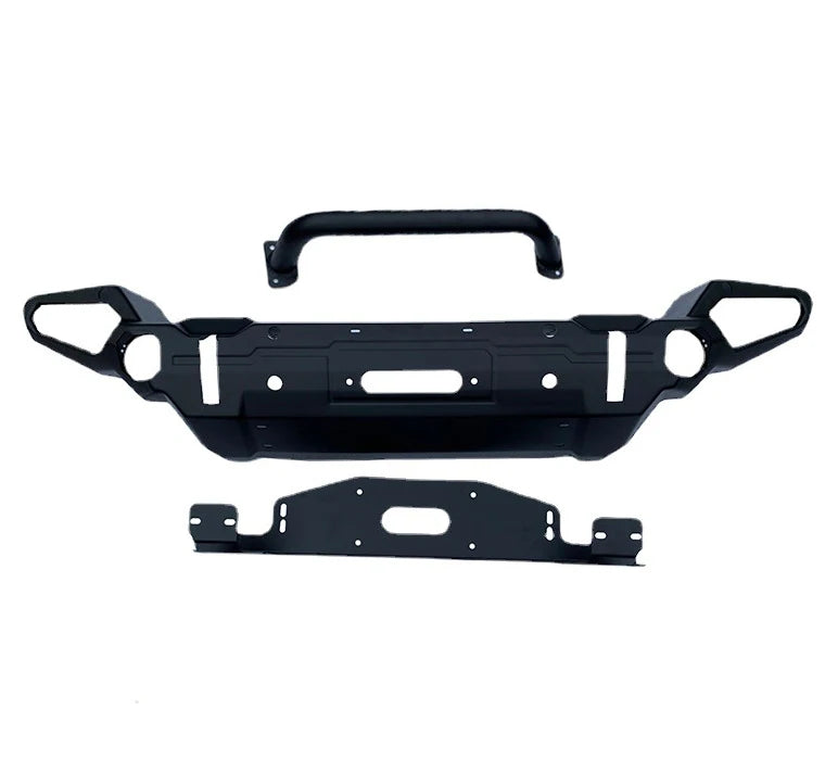 Car Front Bumper For JEEP wrangler 2007-2017  RR Style