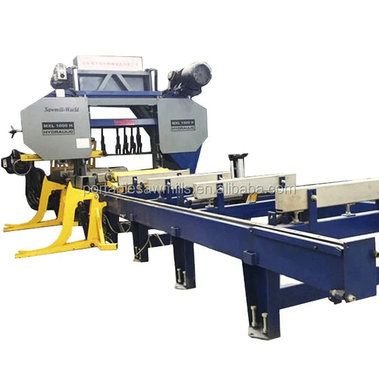 ANTNX Horizontal Wood Band Saw Mill ANTNX.COM