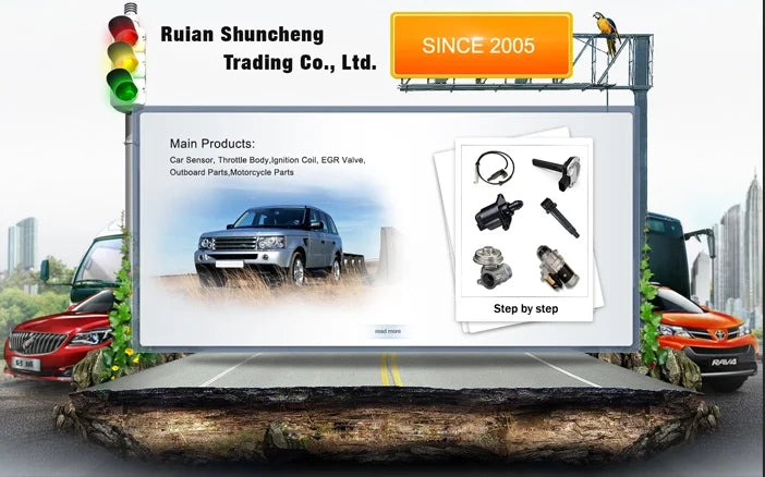 good price for outboard parts CRANKSHAFT For  60hp 4 Stroke   6C5-11411-01-00