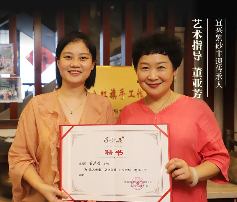 Teapot Yixing Bionic Purple Clay Teapot Handmade Single Teapot Segment Mud Bamboo Pot Chinese Household Tea Brewing Purple Clay