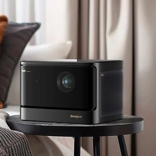 ANTNX Dangbei Mars Pro 2 (DBOX02) Uhd 4k Projector ALPD High-definition Video Projecteur Laser Wireless Projector ANTNX.COM