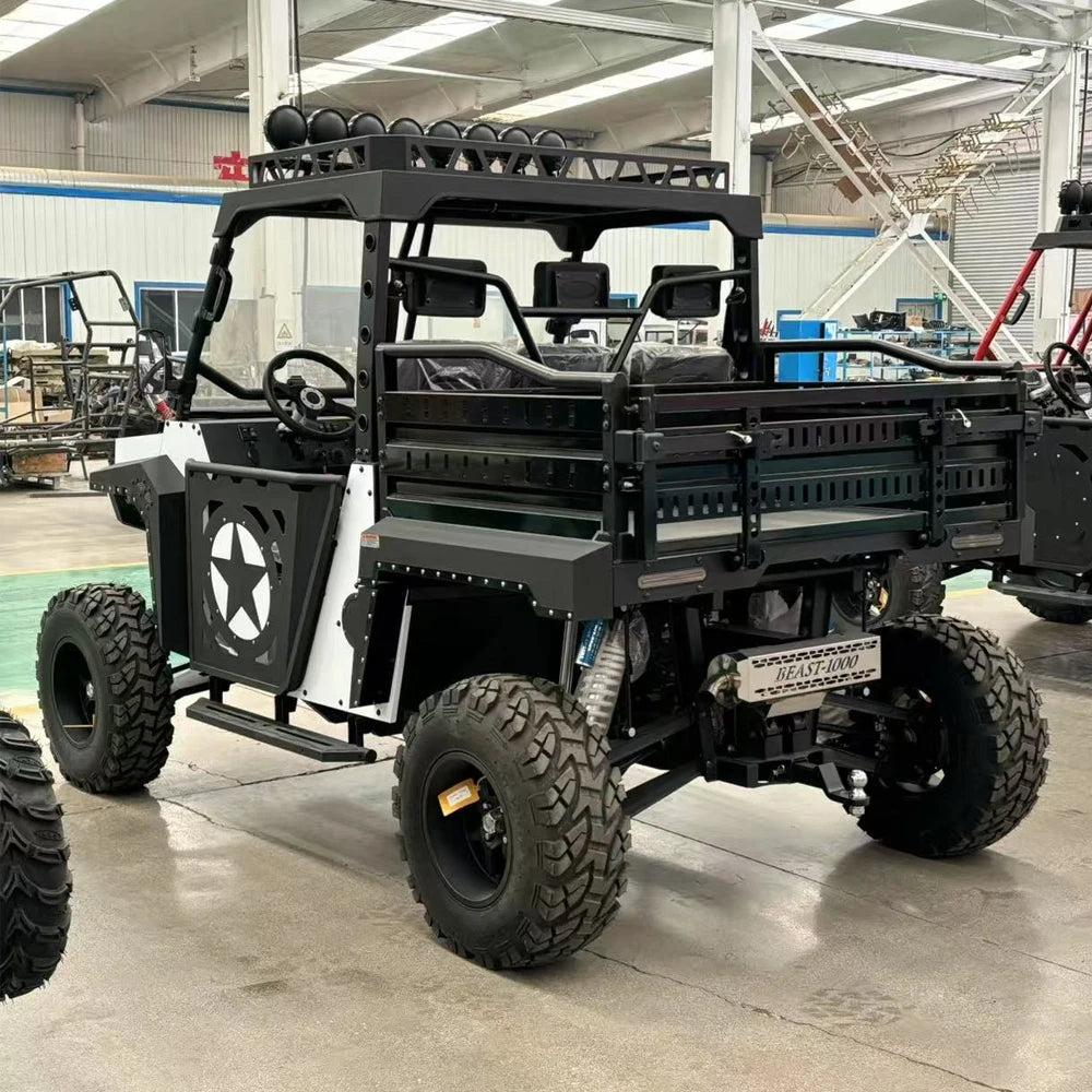 ANTNX Factory Price 1000cc 4x4 Utv/atv Utility Vehicle Farm Car 2/3/4/5/6 Seaters Farm Car UTV ЮТВ ANTNX.COM