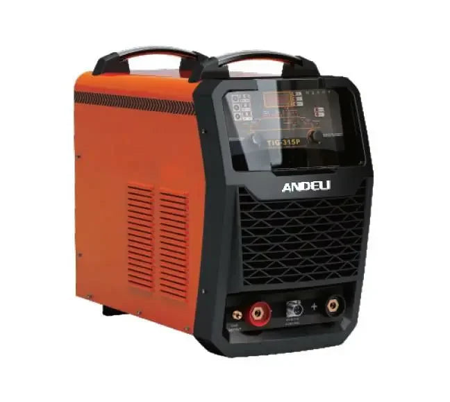 ANTNX Top Quality High Freqeuncy AC DC Inverter TIG MMA Pulse TIG-315 Welding Machine ANTNX.COM